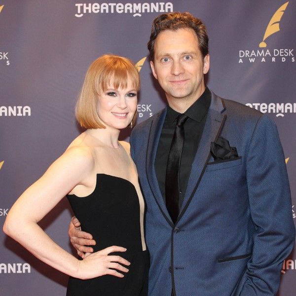 Photo Coverage: On the Red Carpet for the 62nd Annual Drama Desk Awards! — photo 10 of 114