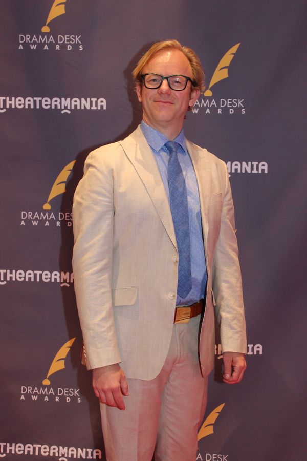 Photo Coverage: On the Red Carpet for the 62nd Annual Drama Desk Awards! — photo 16 of 114