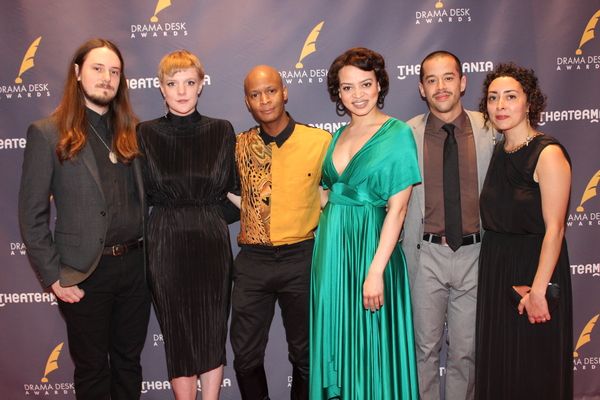 Photo Coverage: On the Red Carpet for the 62nd Annual Drama Desk Awards! — photo 19 of 114