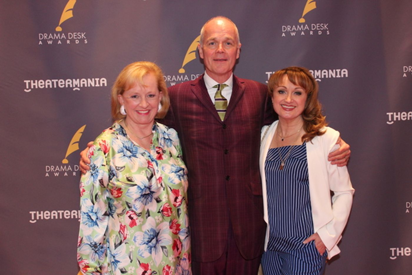 Photo Coverage: On the Red Carpet for the 62nd Annual Drama Desk Awards!  Image