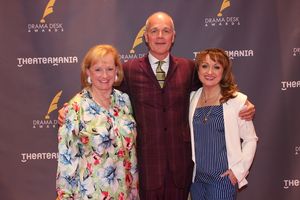 Dillie Keane, Simon Green and Carolie O'Connor @ BroadwayWorld Dillie Keane, Simon Green and Carolie O'Connor Photo