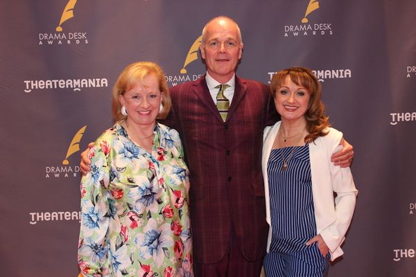 Dillie Keane, Simon Green and Carolie O'Connor Photo