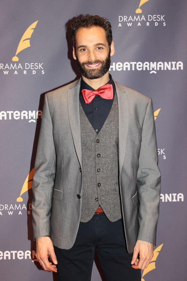 Photo Coverage: On the Red Carpet for the 62nd Annual Drama Desk Awards! — photo 20 of 114