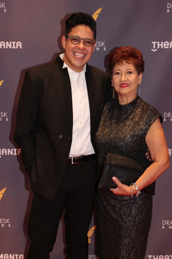 Photo Coverage: On the Red Carpet for the 62nd Annual Drama Desk Awards! — photo 23 of 114