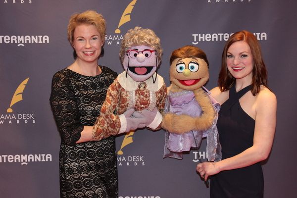 Photo Coverage: On the Red Carpet for the 62nd Annual Drama Desk Awards! — photo 27 of 114