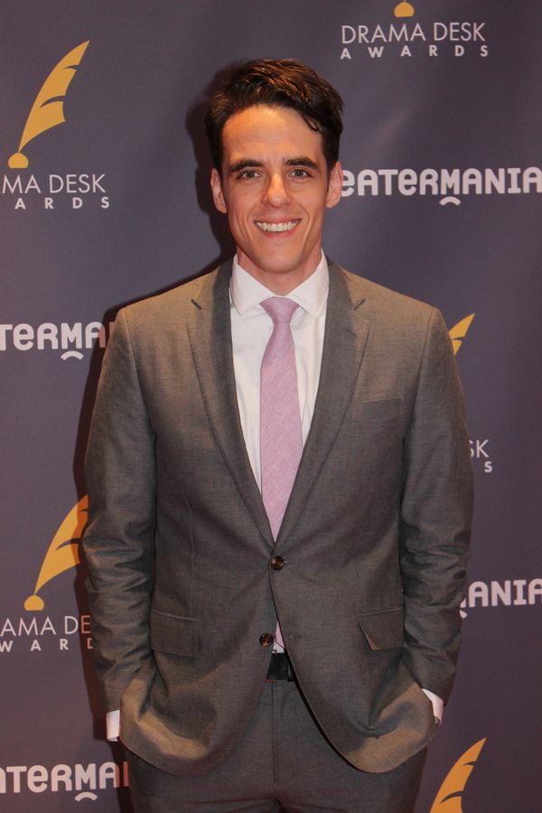 Photo Coverage: On the Red Carpet for the 62nd Annual Drama Desk Awards! — photo 30 of 114