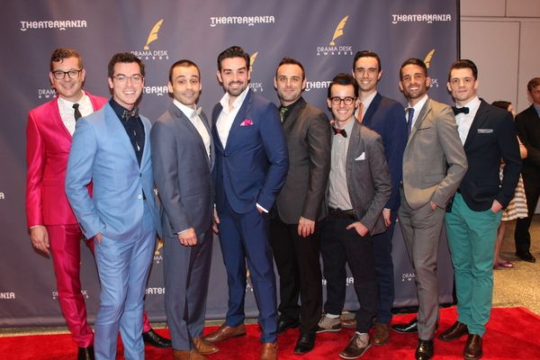 Photo Coverage: On the Red Carpet for the 62nd Annual Drama Desk Awards! — photo 34 of 114