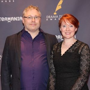Gareth Fry and Laura Fry @ BroadwayWorld Gareth Fry and Laura Fry Photo
