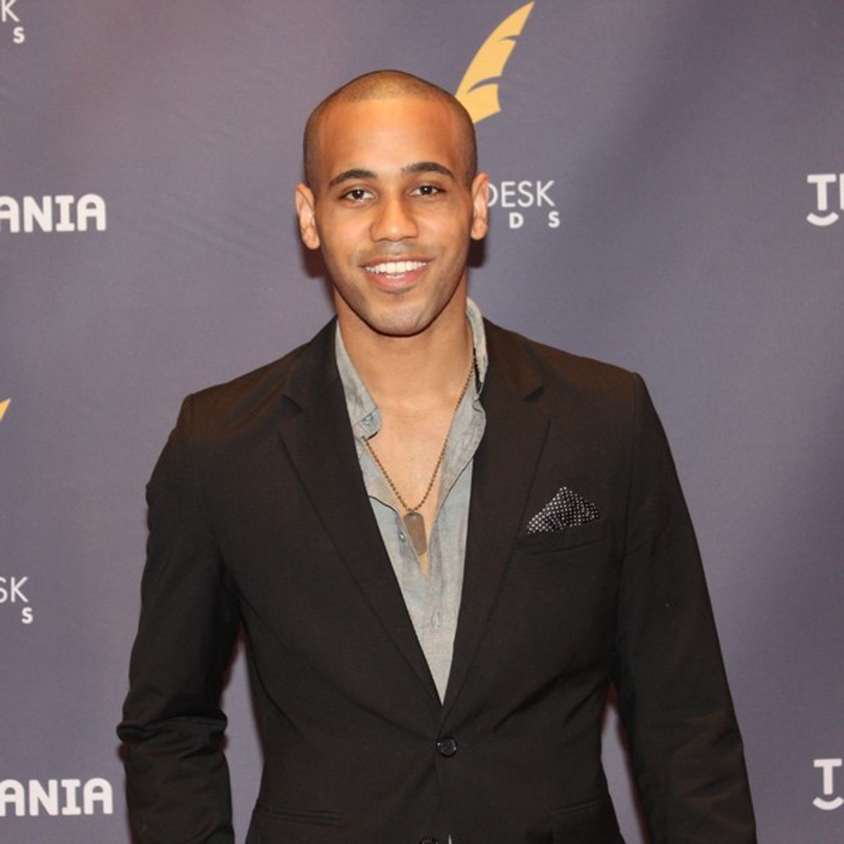 James Hayden Rodriguez at 