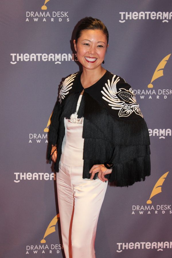 Photo Coverage: On the Red Carpet for the 62nd Annual Drama Desk Awards! — photo 40 of 114