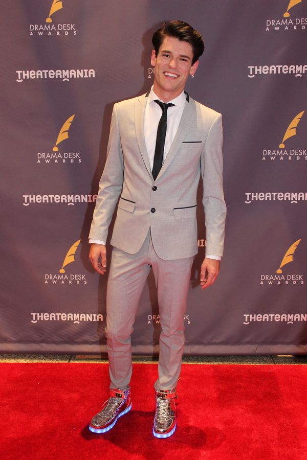 Photo Coverage: On the Red Carpet for the 62nd Annual Drama Desk Awards! — photo 42 of 114