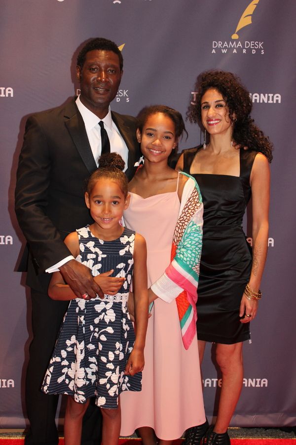 Photo Coverage: On the Red Carpet for the 62nd Annual Drama Desk Awards! — photo 43 of 114