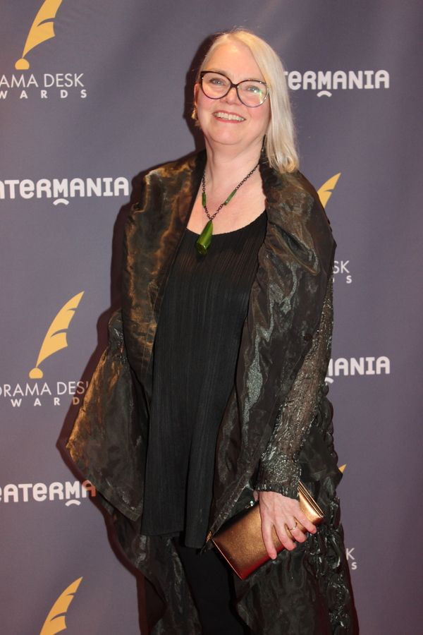 Photo Coverage: On the Red Carpet for the 62nd Annual Drama Desk Awards! — photo 45 of 114