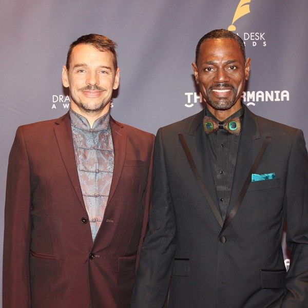 Photo Coverage: On the Red Carpet for the 62nd Annual Drama Desk Awards! — photo 48 of 114