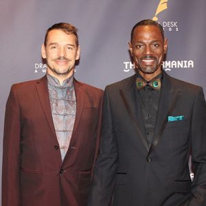 Basil Twist and Ken Ard @ BroadwayWorld Basil Twist and Ken Ard Photo