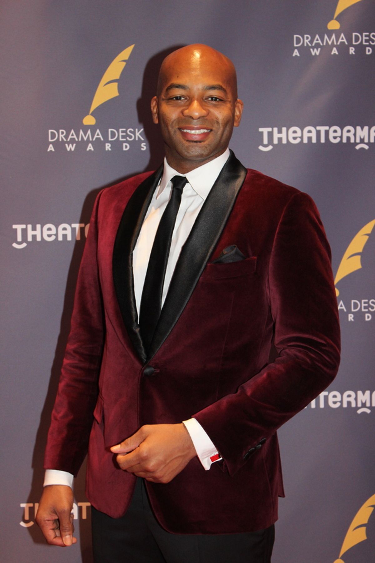 Brandon Victor Dixon at 