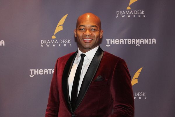 Photo Coverage: On the Red Carpet for the 62nd Annual Drama Desk Awards! — photo 50 of 114
