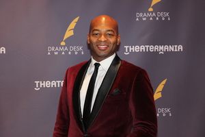Brandon Victor Dixon @ BroadwayWorld Brandon Victor Dixon Photo