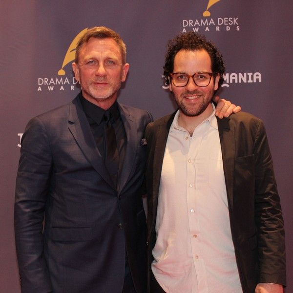 Photo Coverage: On the Red Carpet for the 62nd Annual Drama Desk Awards! — photo 1 of 114