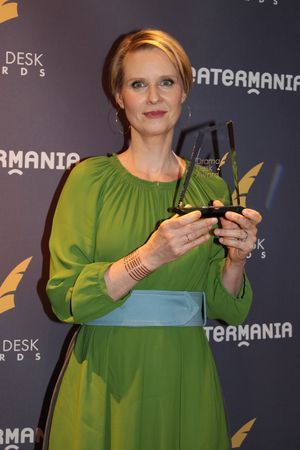 Cynthia Nixon @ BroadwayWorld Cynthia Nixon Photo