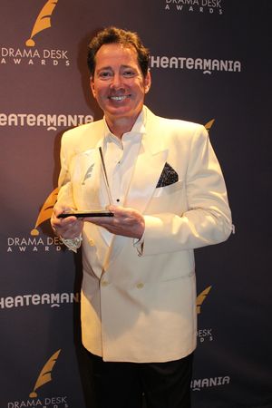 Phil Laduca @ BroadwayWorld Phil Laduca Photo