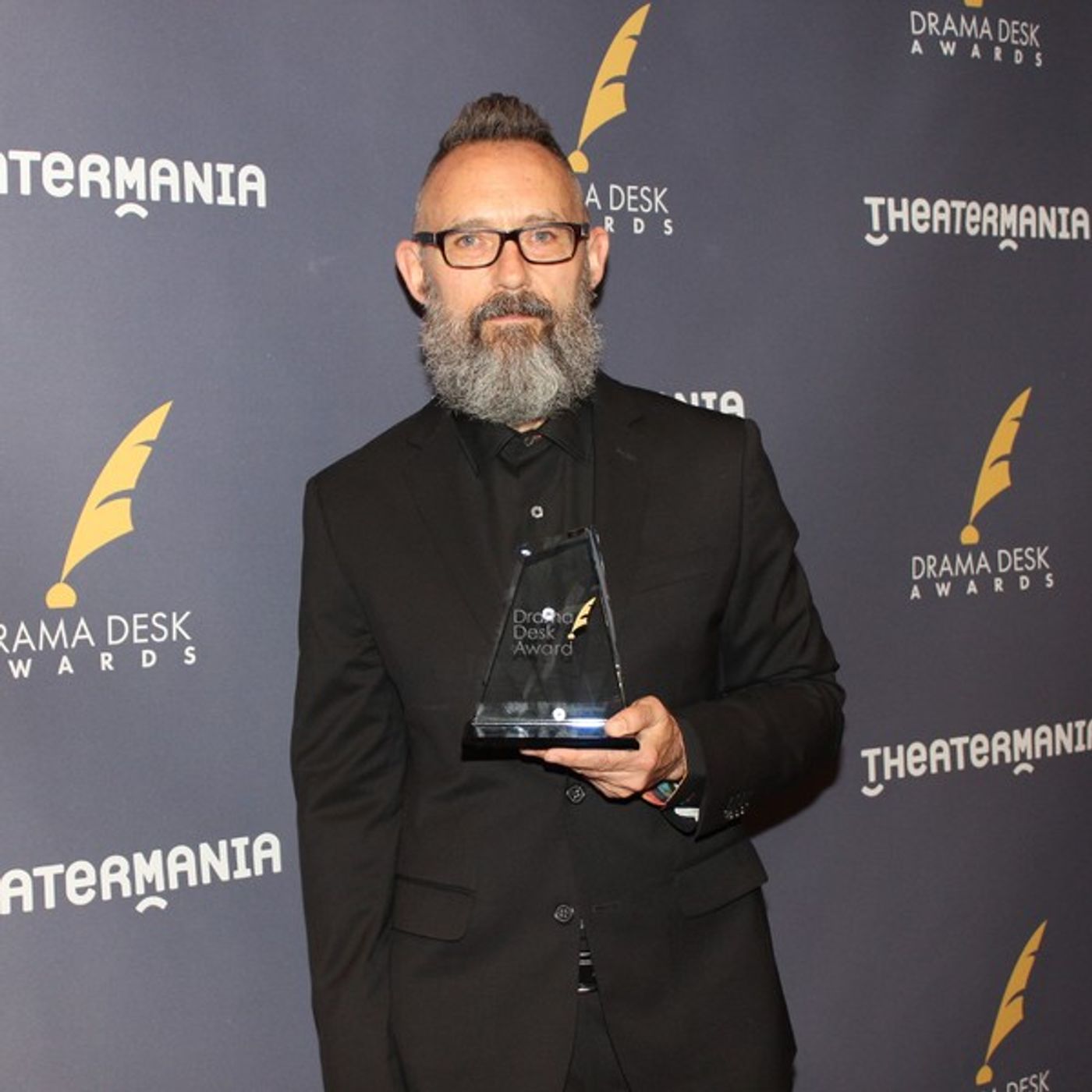 Photo Coverage: Backstage with the Winners of the 62nd Annual Drama Desk Awards!  Image