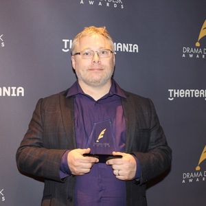 Gareth Fry @ BroadwayWorld Gareth Fry Photo