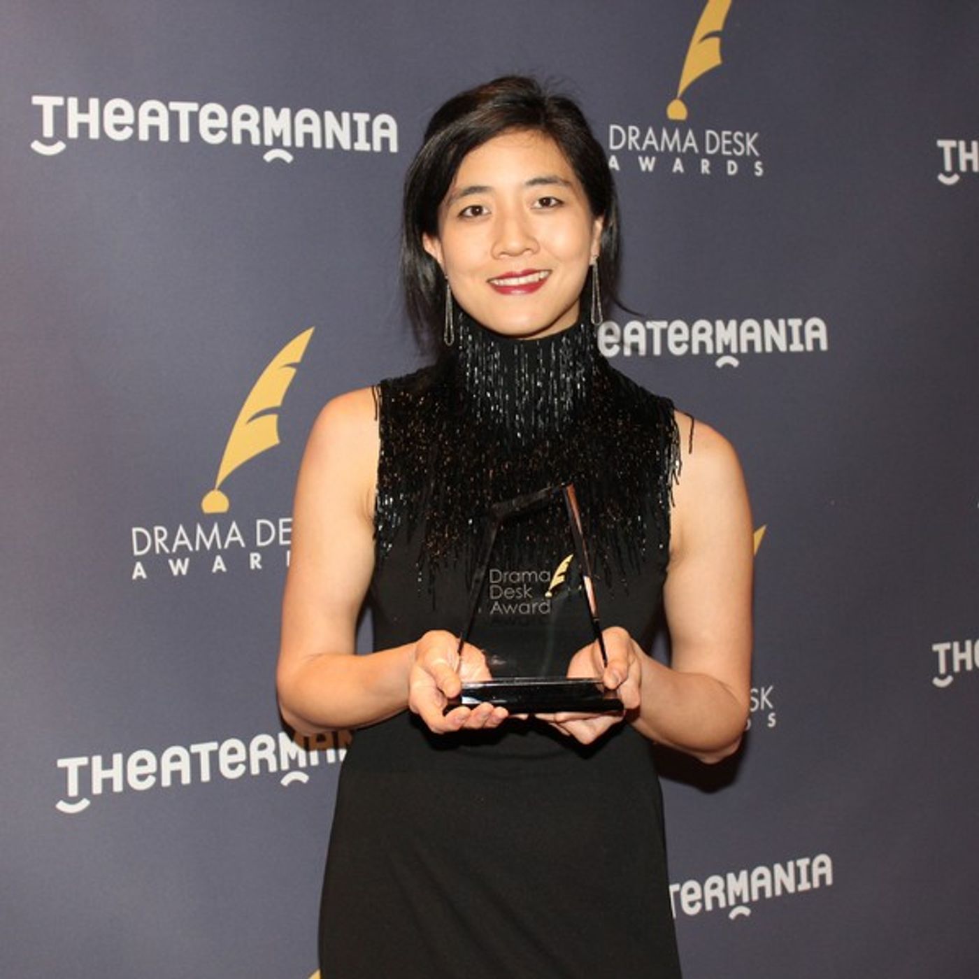 Photo Coverage: Backstage with the Winners of the 62nd Annual Drama Desk Awards!  Image