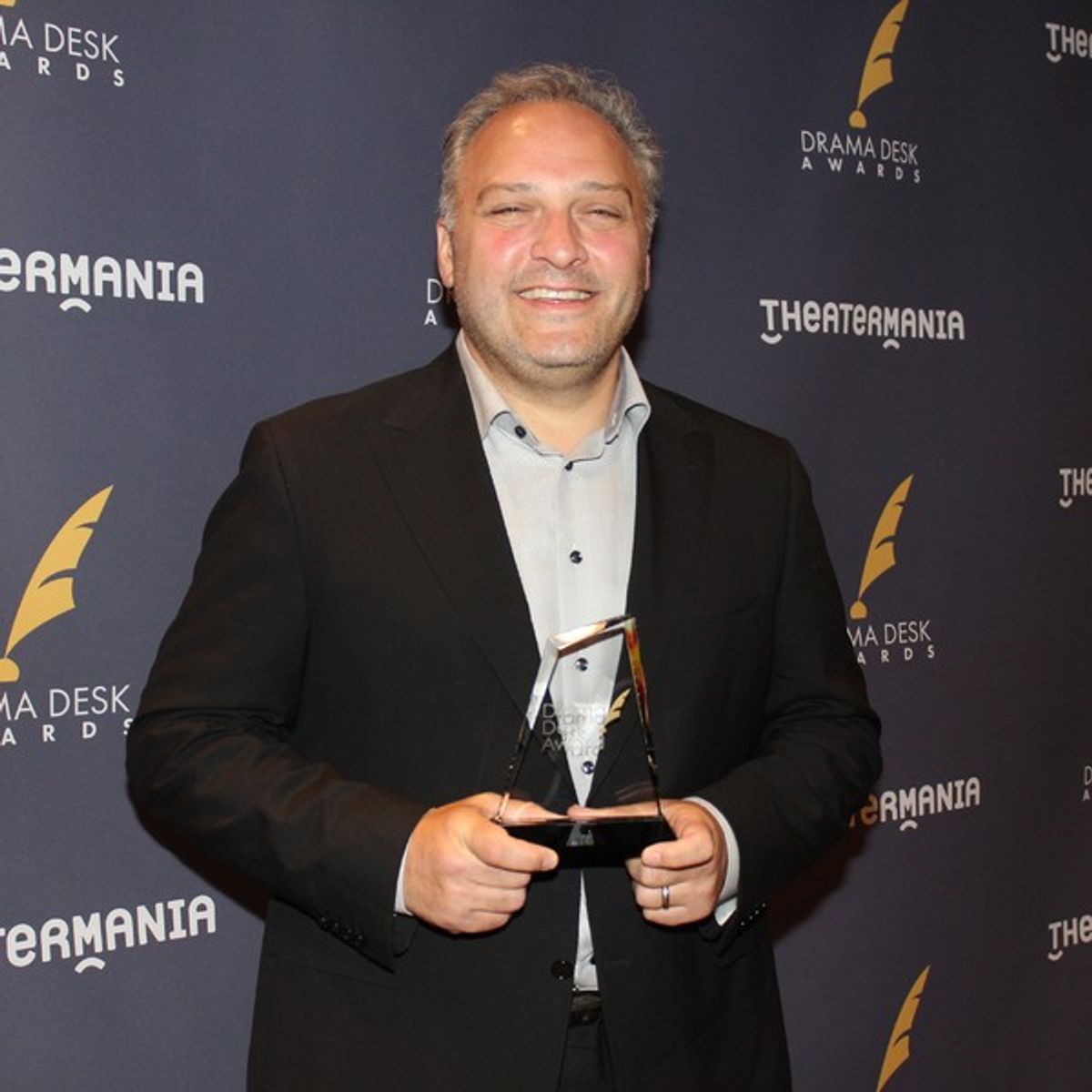 Jonathan Hochwald at 