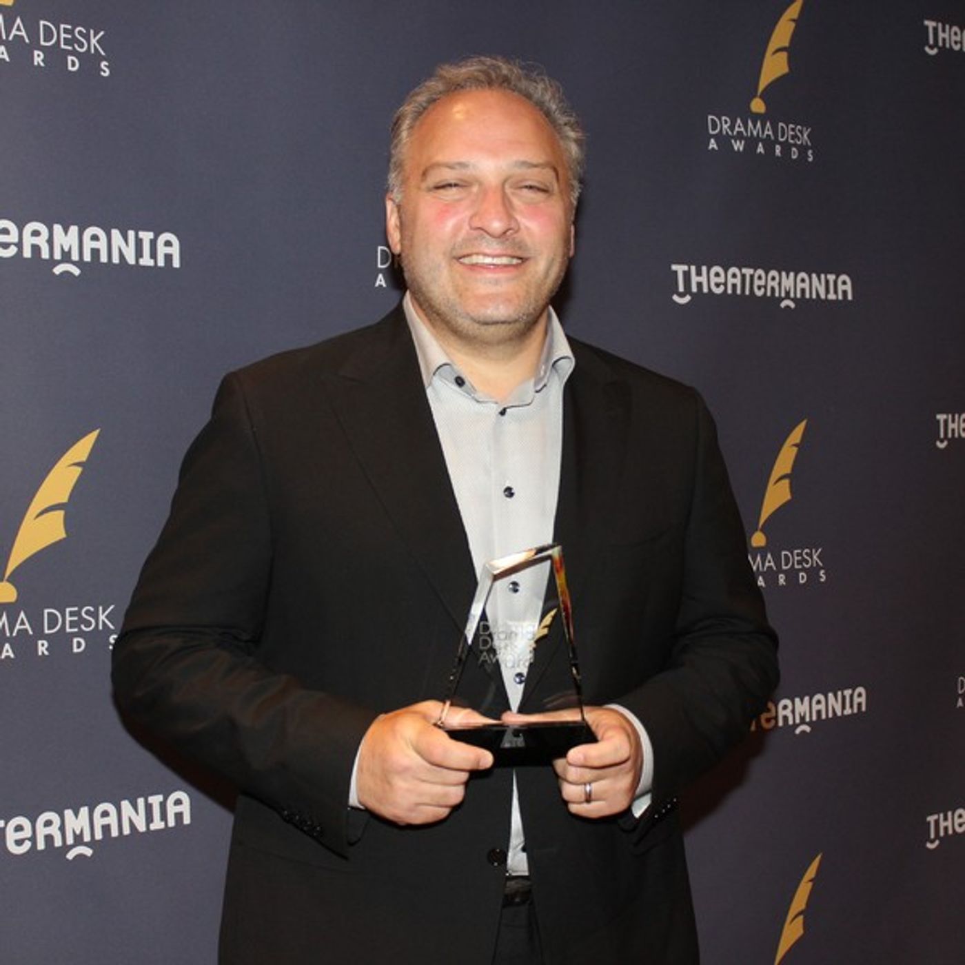 Photo Coverage: Backstage with the Winners of the 62nd Annual Drama Desk Awards!  Image