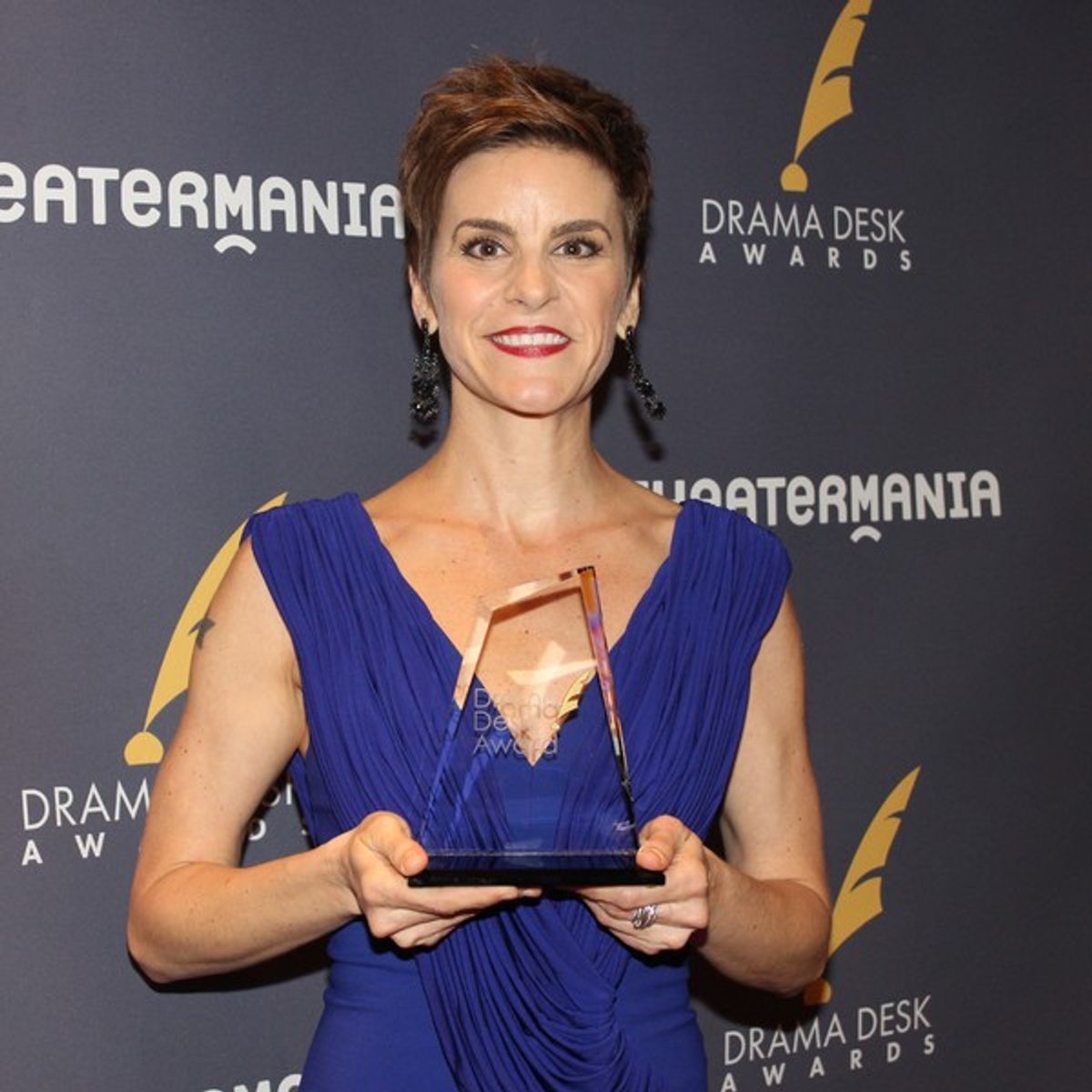 Jenn Colella at 