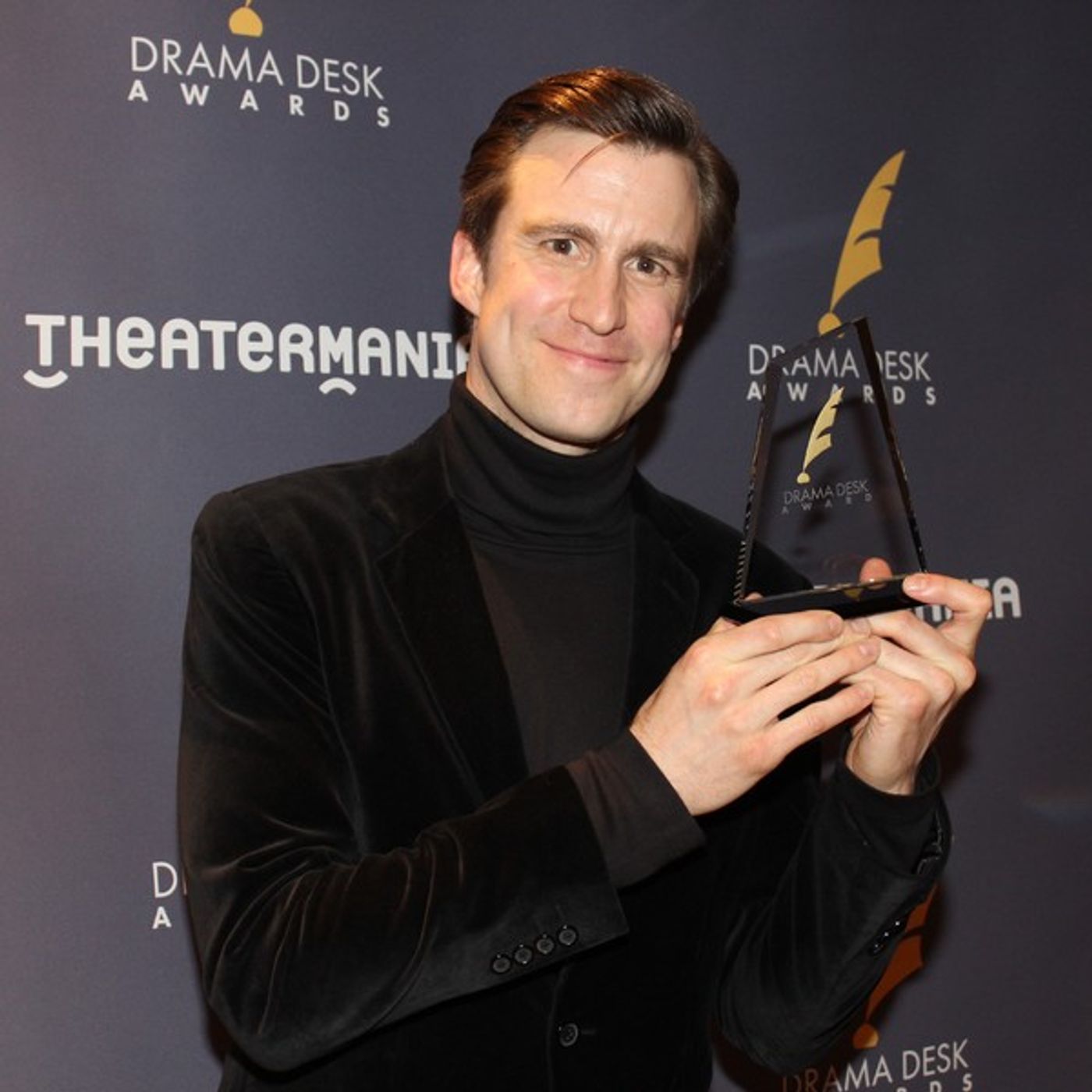 Photo Coverage: Backstage with the Winners of the 62nd Annual Drama Desk Awards!  Image