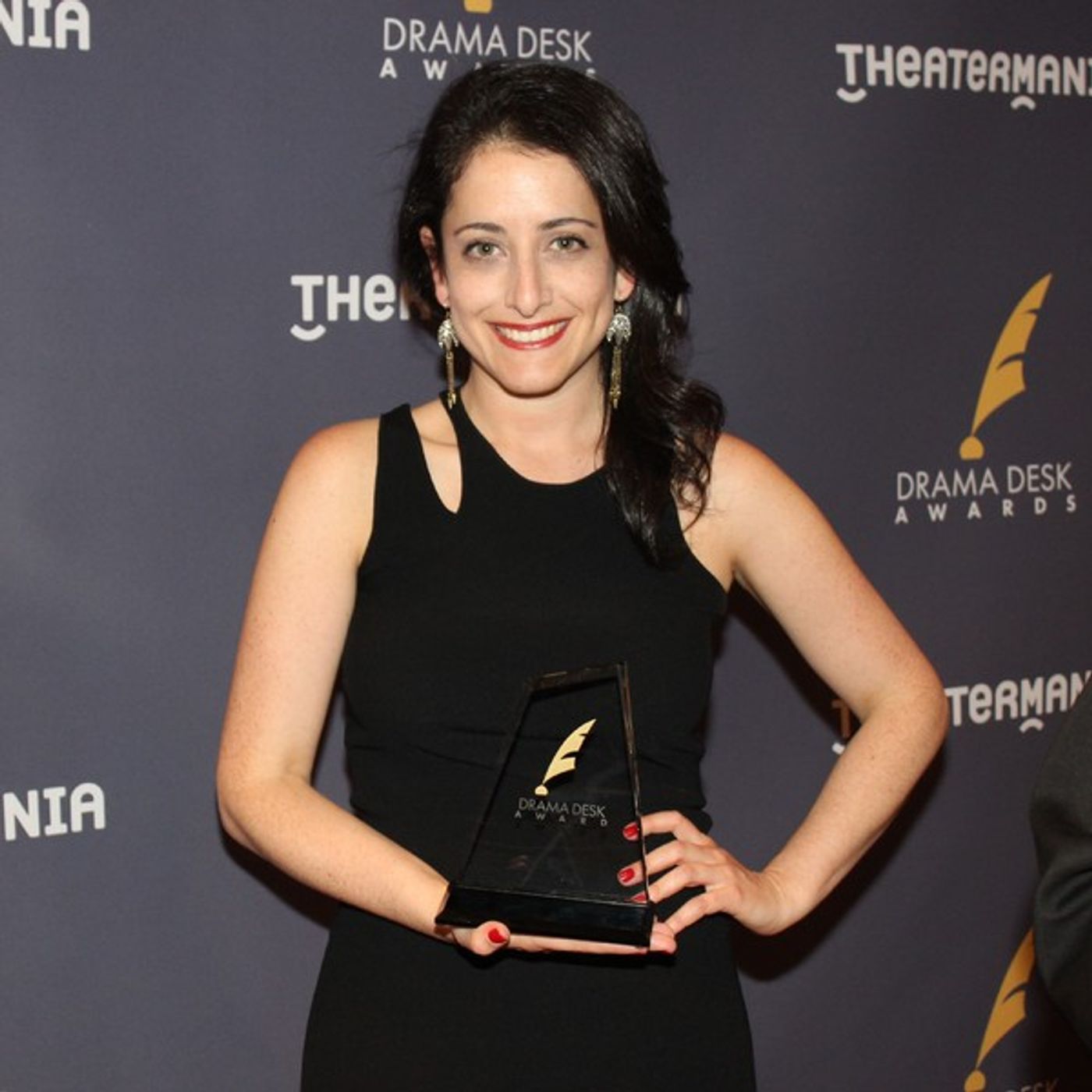 Photo Coverage: Backstage with the Winners of the 62nd Annual Drama Desk Awards!  Image