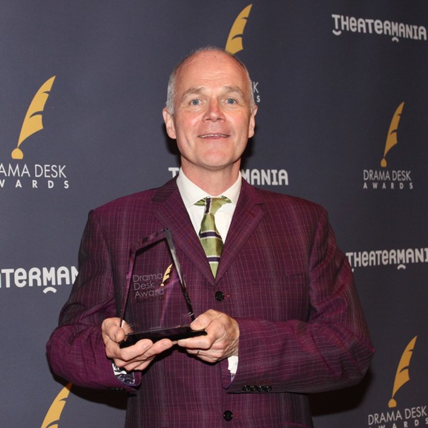 Photo Coverage: Backstage with the Winners of the 62nd Annual Drama Desk Awards!  Image