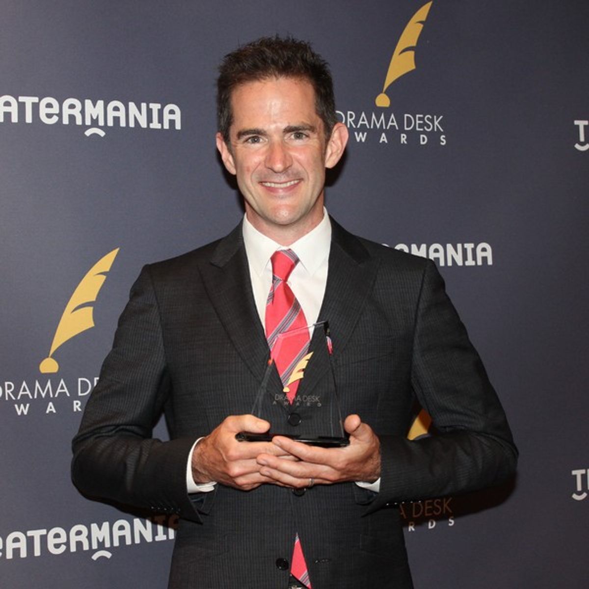 Andy Blankenbuehler at 