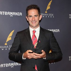 Andy Blankenbuehler @ BroadwayWorld Andy Blankenbuehler Photo