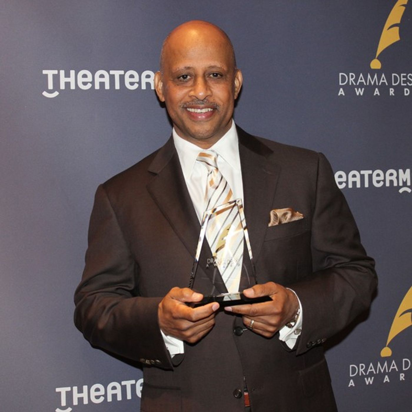 Photo Coverage: Backstage with the Winners of the 62nd Annual Drama Desk Awards!  Image