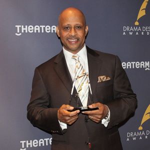 Ruben Santiago-Hudson @ BroadwayWorld Ruben Santiago-Hudson Photo