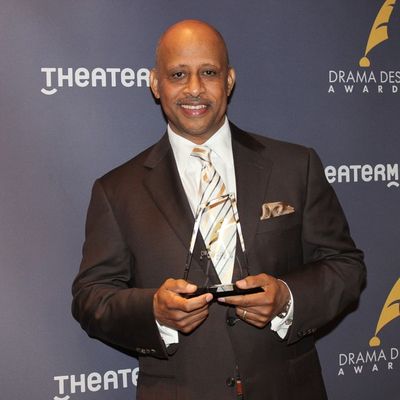 Ruben Santiago Hudson Photo