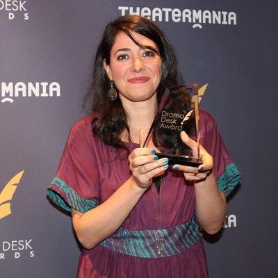 Rachel Chavkin Photo