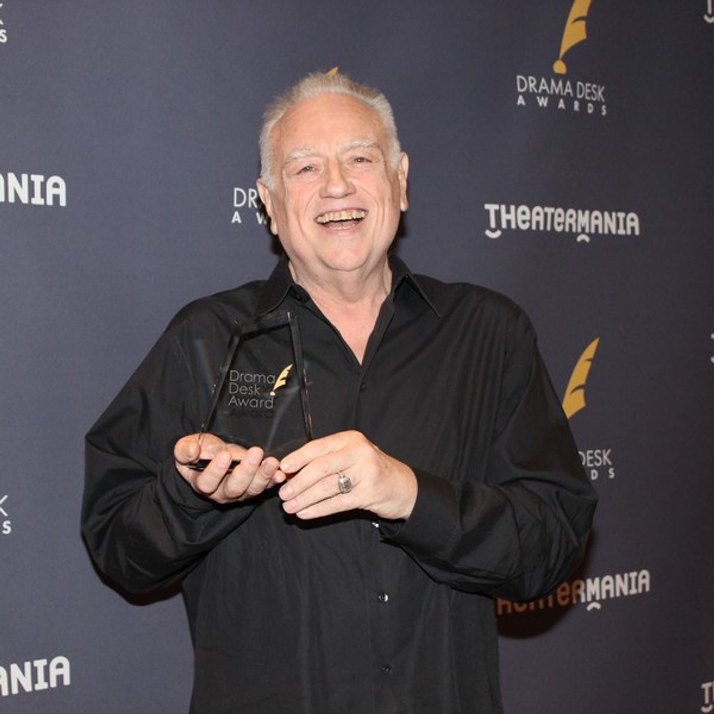 Photo Coverage: Backstage with the Winners of the 62nd Annual Drama Desk Awards!  Image