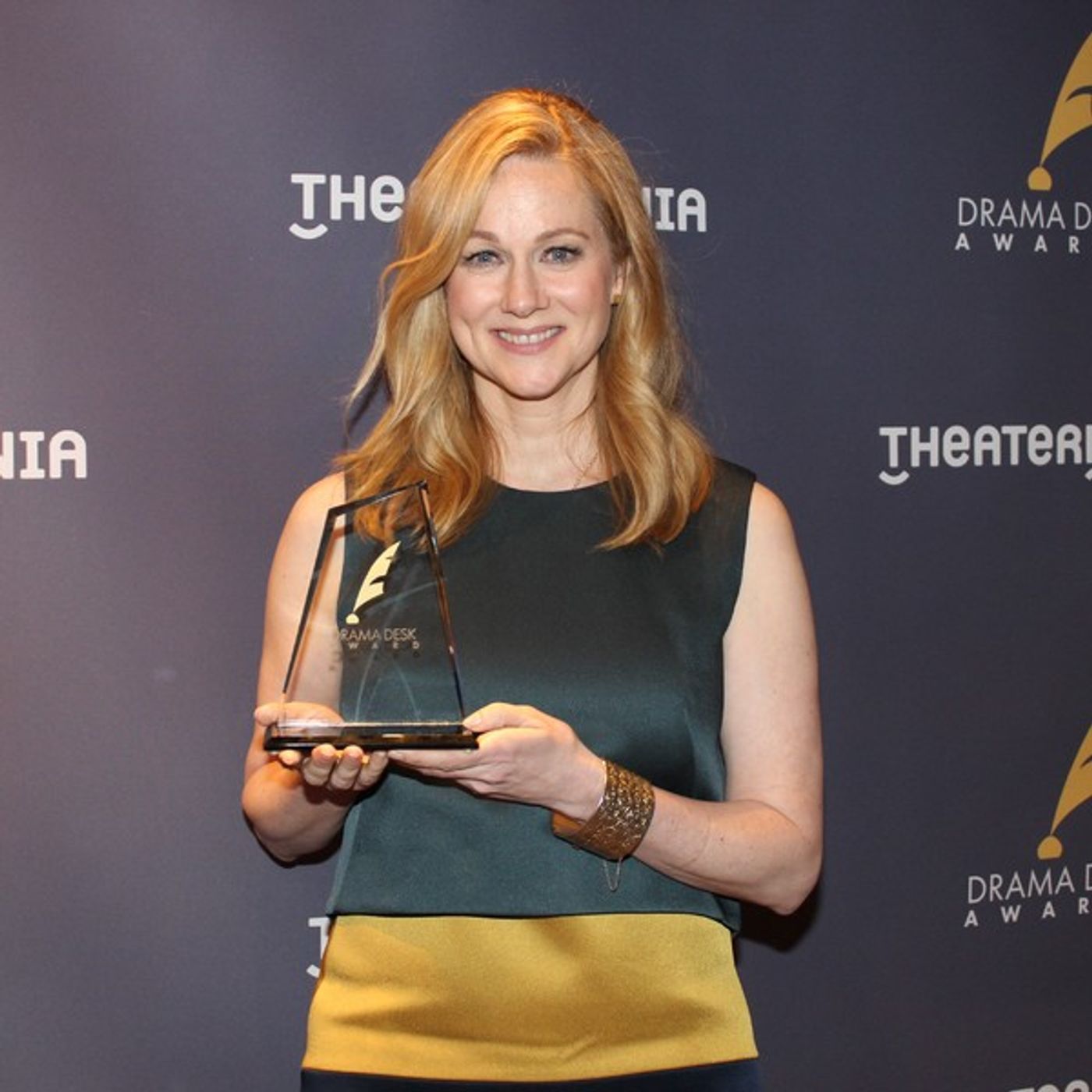 Photo Coverage: Backstage with the Winners of the 62nd Annual Drama Desk Awards!  Image