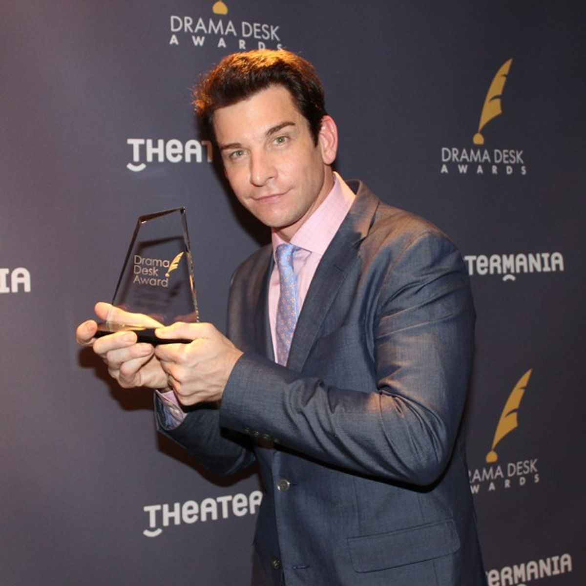 Andy Karl at 