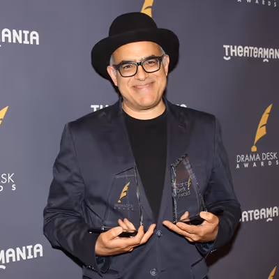David Yazbek Photo