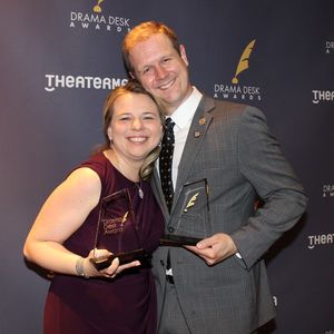 Irene Sankoff and David Hein @ BroadwayWorld Irene Sankoff and David Hein Photo