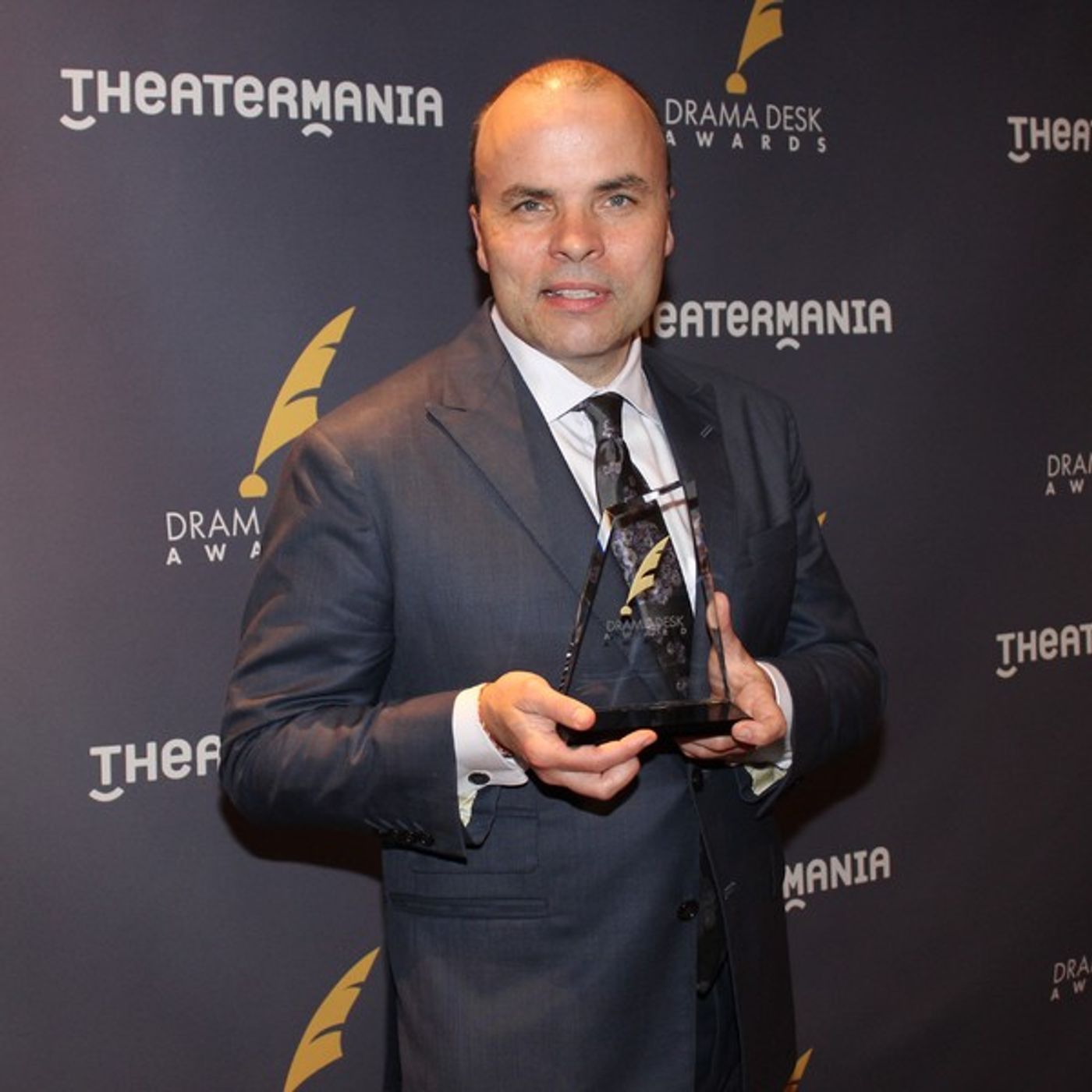 Photo Coverage: Backstage with the Winners of the 62nd Annual Drama Desk Awards!  Image