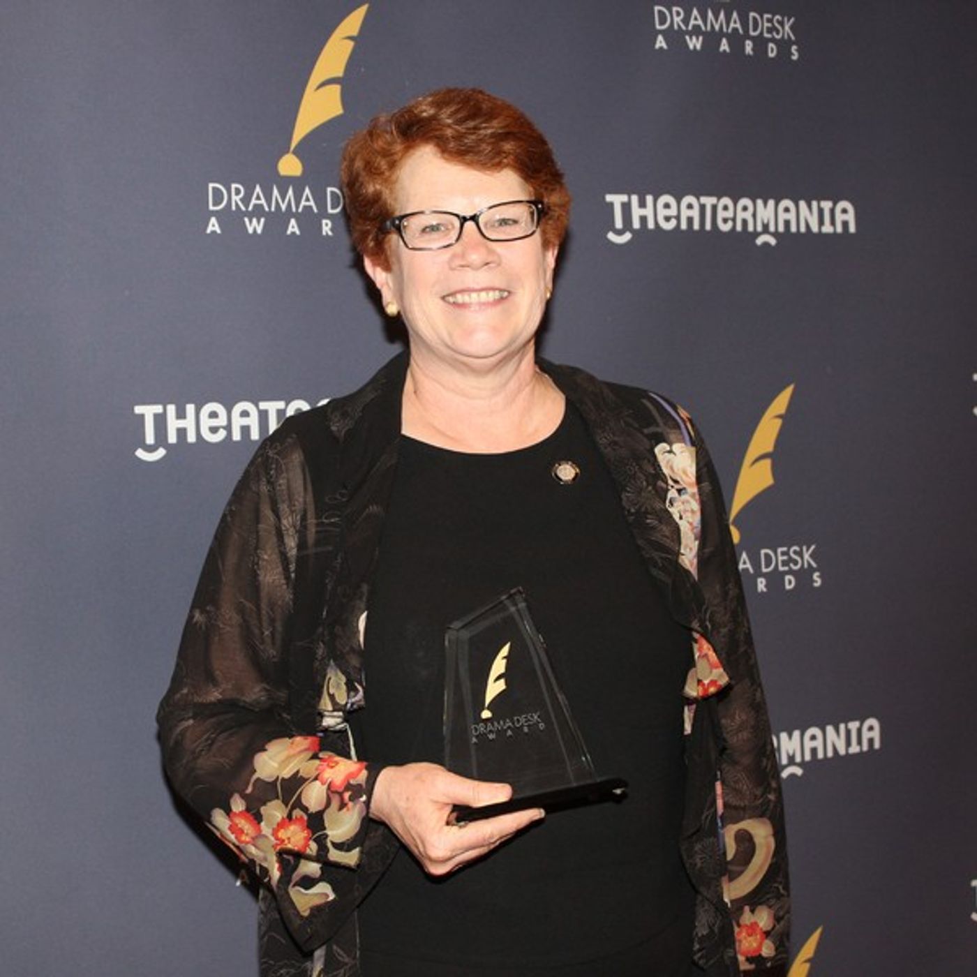 Photo Coverage: Backstage with the Winners of the 62nd Annual Drama Desk Awards!  Image