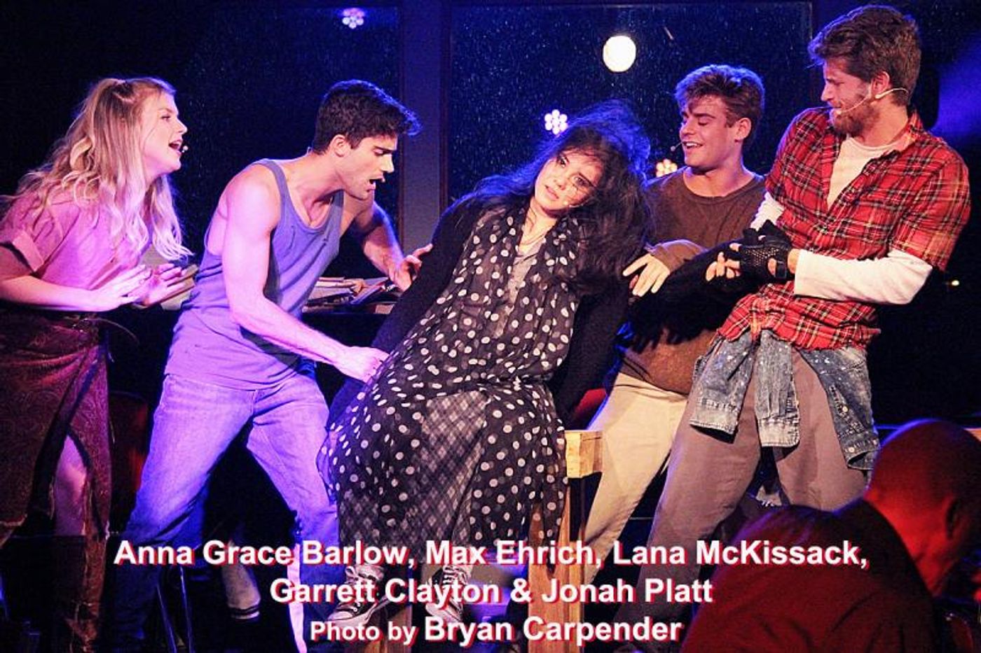 Review: THE LAST BREAKFAST CLUB Earns an A+ for Its Delicious Musical Detention  Image