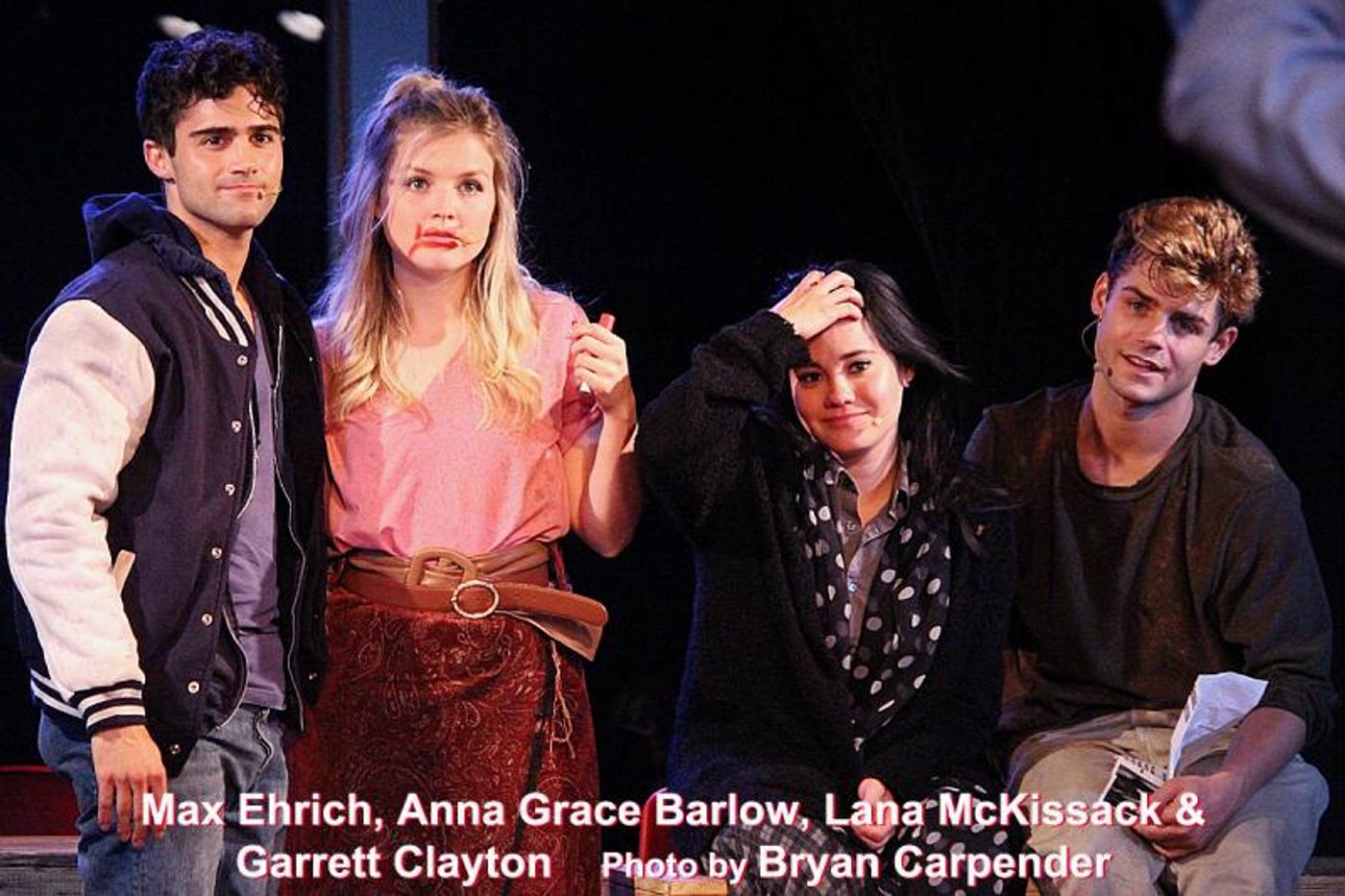 Review: THE LAST BREAKFAST CLUB Earns an A+ for Its Delicious Musical Detention  Image