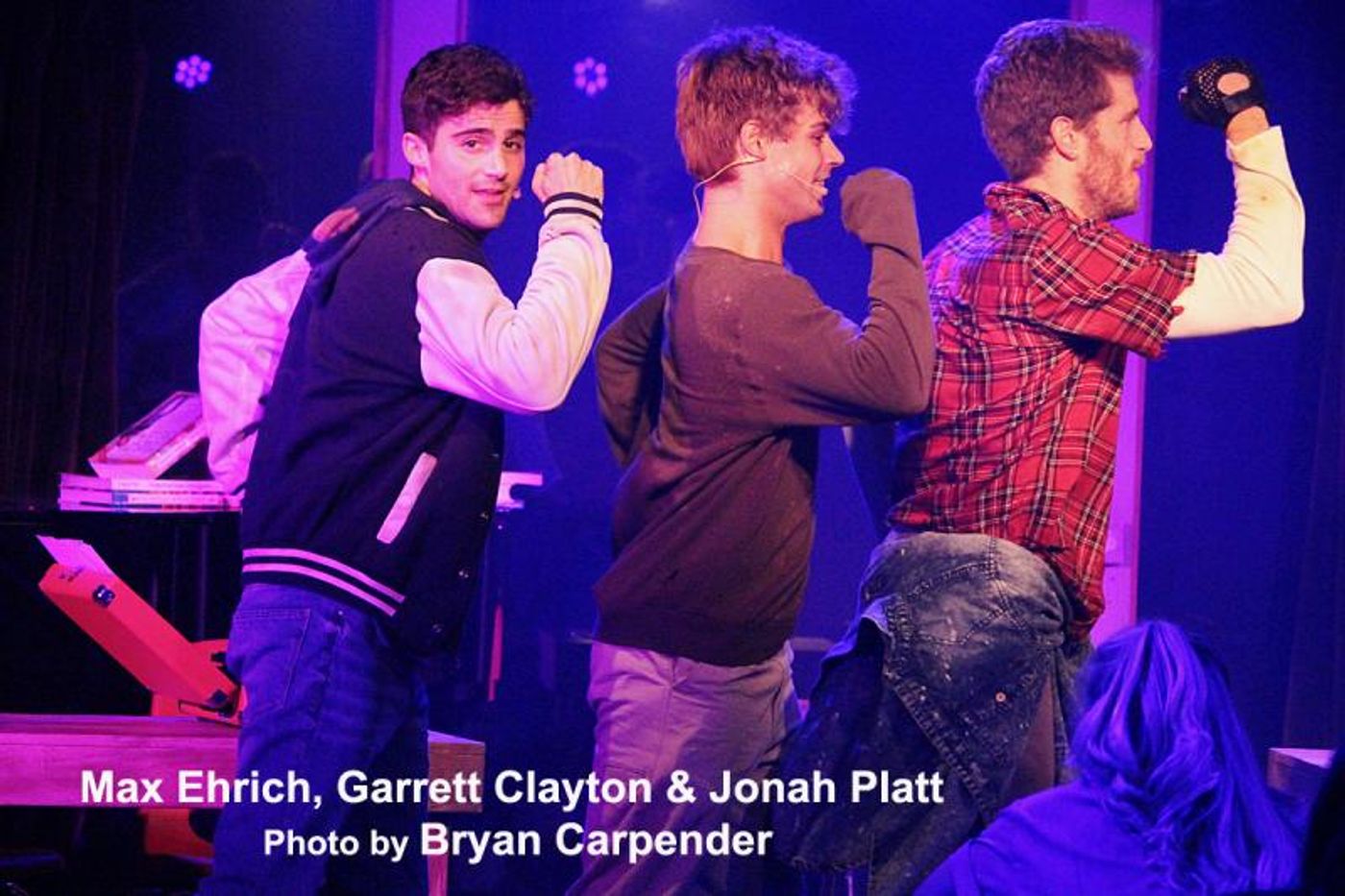 Review: THE LAST BREAKFAST CLUB Earns an A+ for Its Delicious Musical Detention  Image